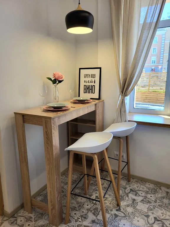 Уютный апартамент в центре города