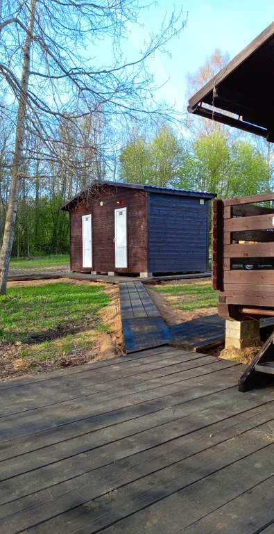 Коттедж 1-комнатный Дом — Гаврилов-Ям