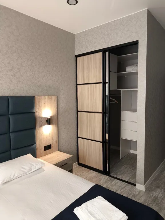 Квартира Уютная квартира в центре города — Геленджик