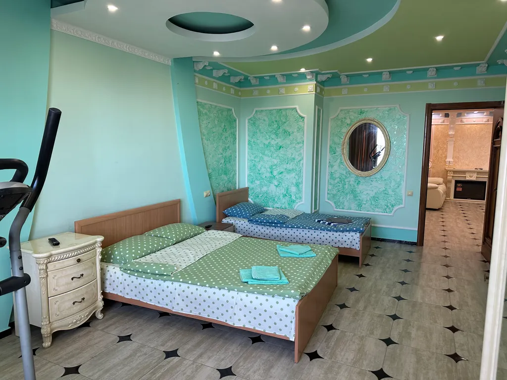 Квартира класса люкс