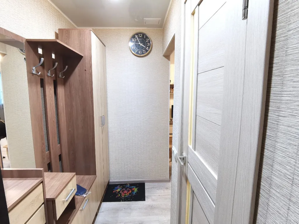 Двухкомнатная квартира в центре города