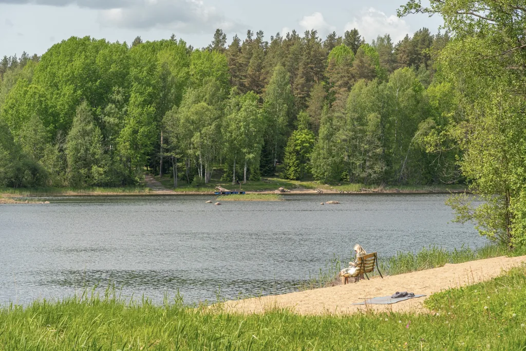 Просторные апартаменты