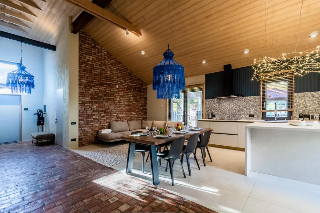 Дом апартаменты у моря