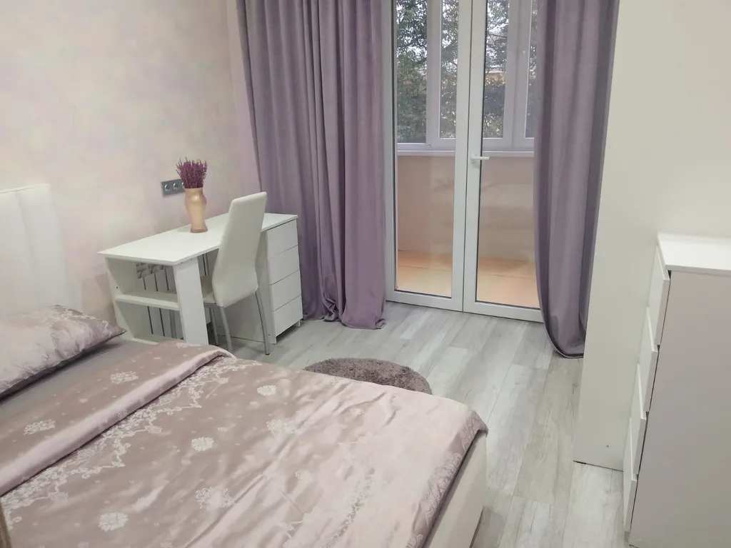 Уютная квартира с высокими потолками — аренда посуточно в Нижний Новгород