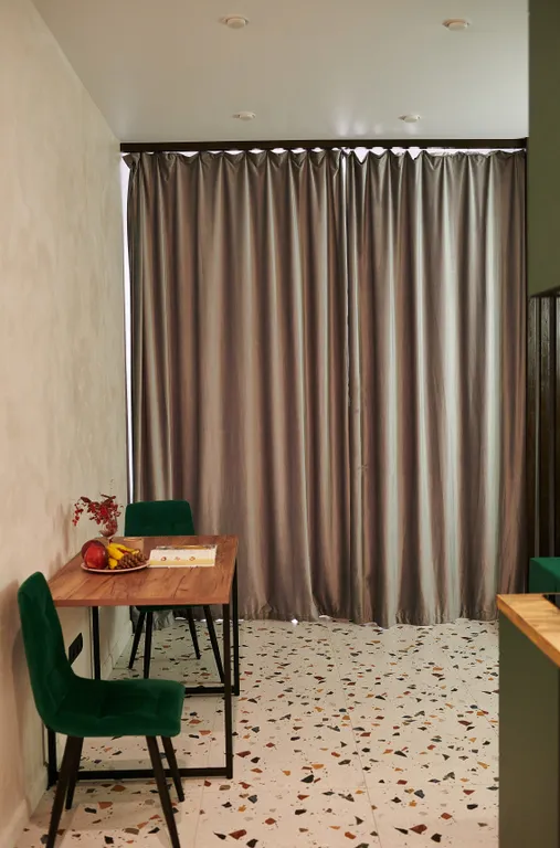 Апартаменты на 1 линии у моря с видом на музейную аллею и планетарий