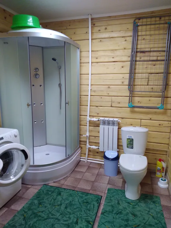 Коттедж 2-комнатный Дом — Шерегеш