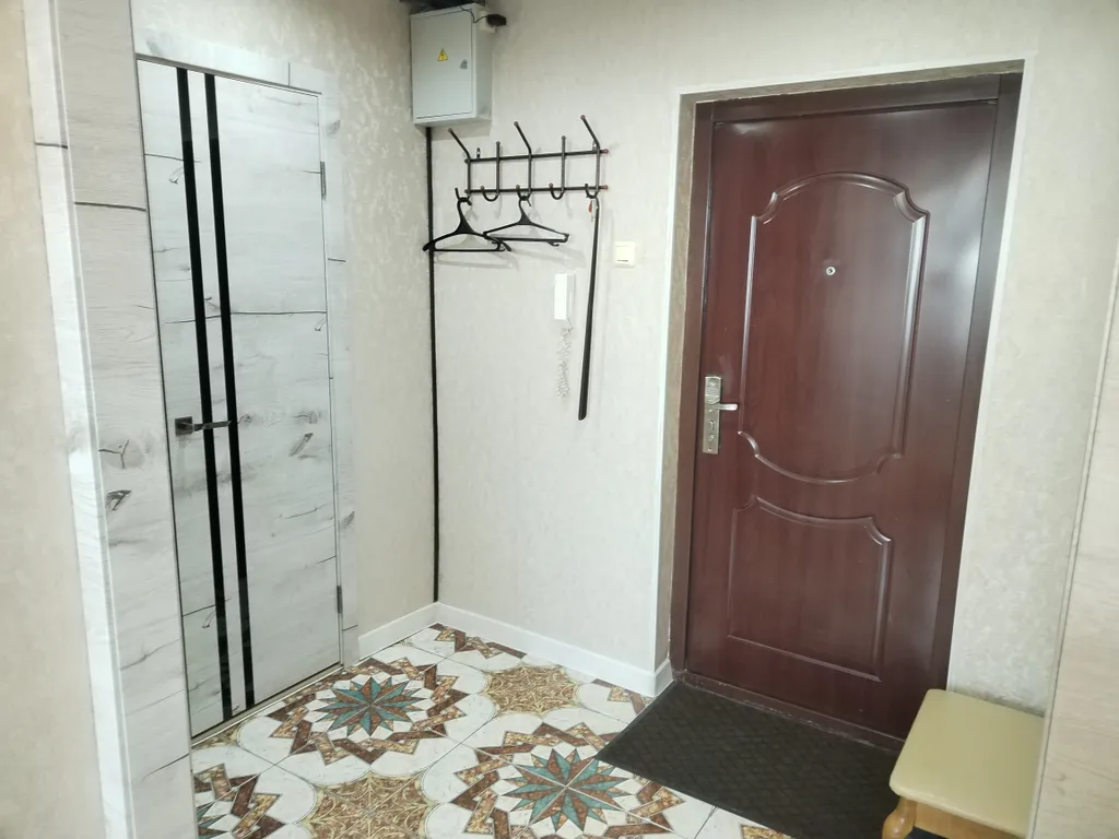 Уютная квартира-студия