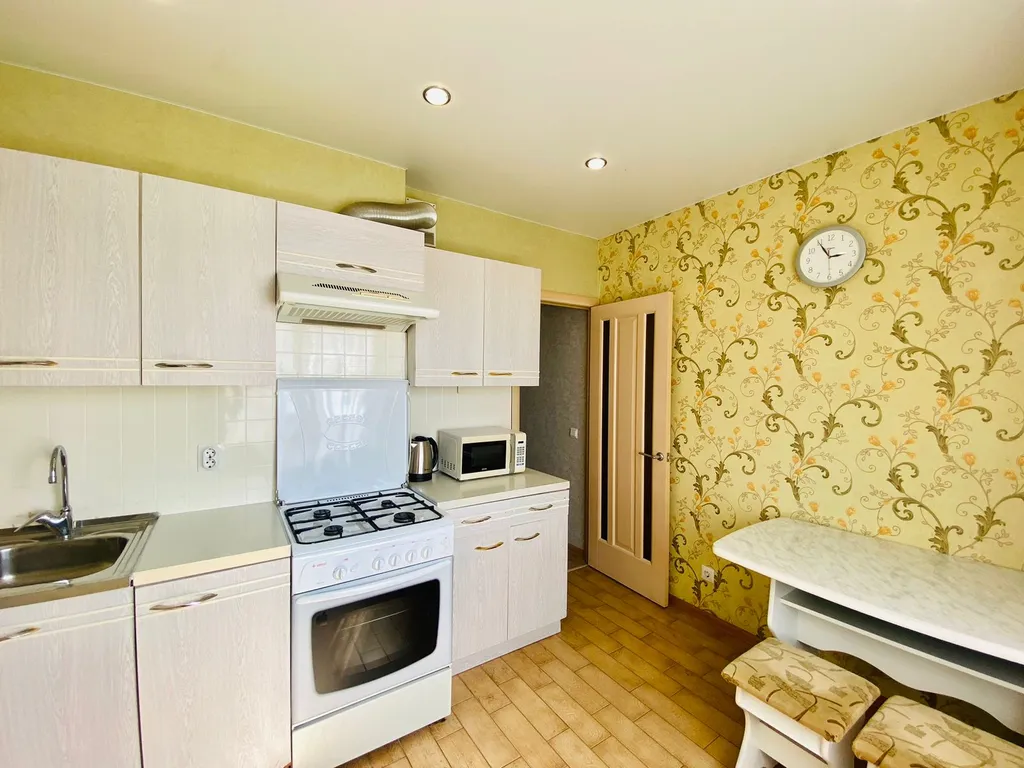 Однокомнатная квартира в центре