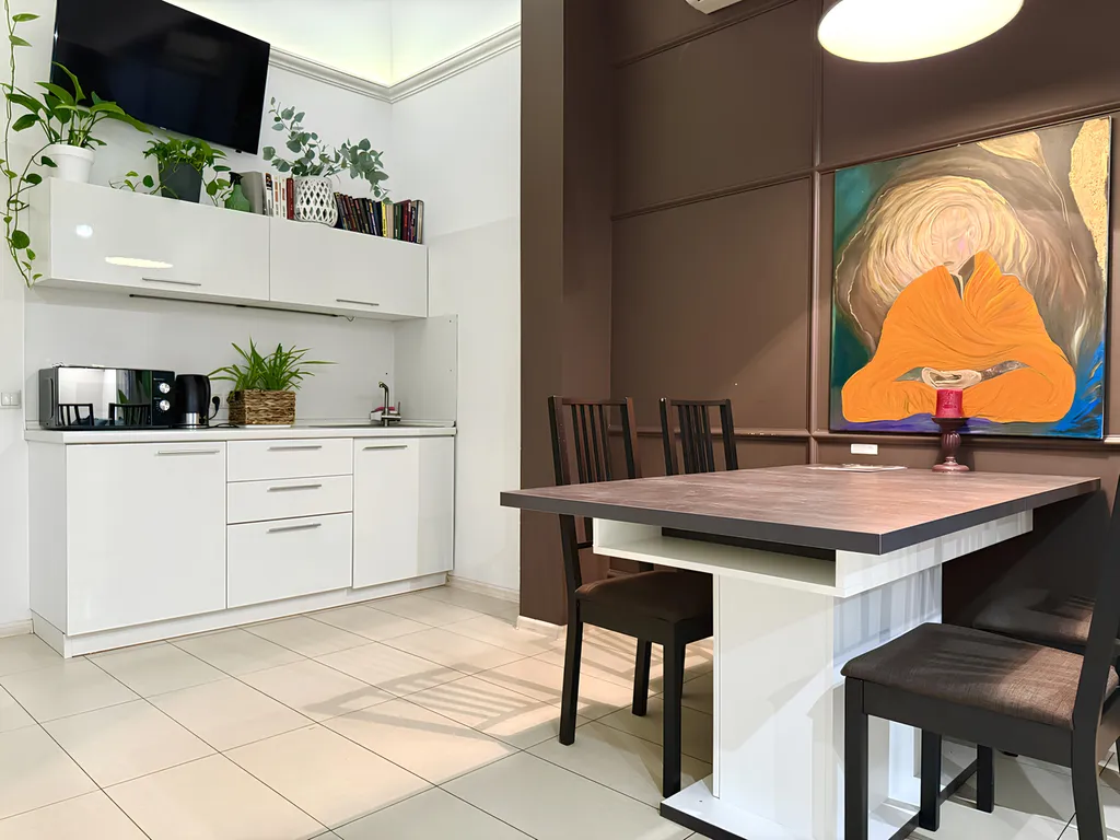 Квартира Квартира Люкс-апартамент с баней, джакузи, playstation — Москва