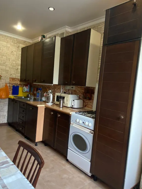 Просторная квартира у моря