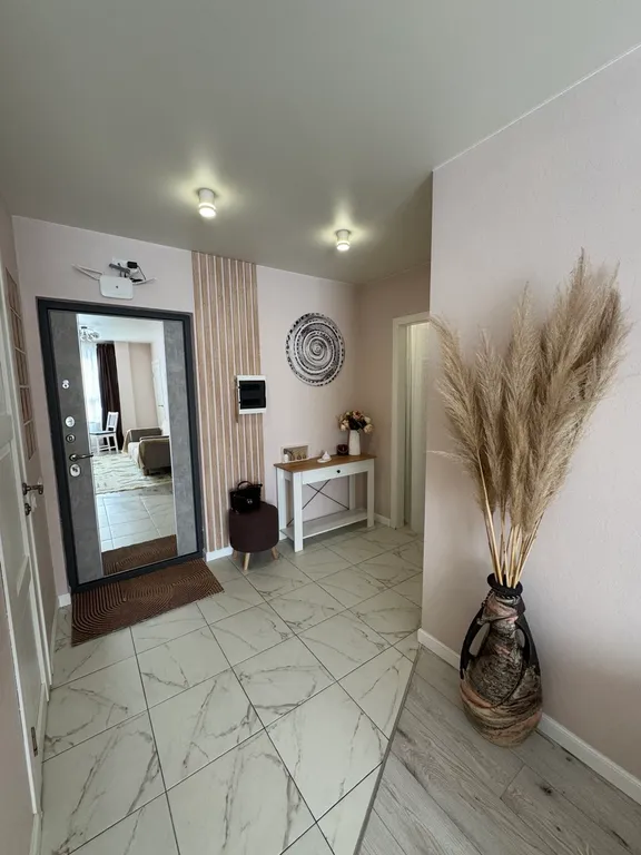 Уютная квартирка