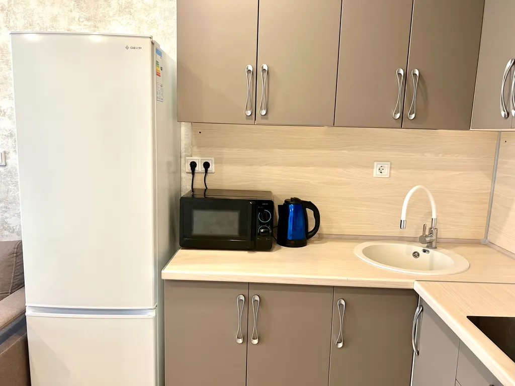 Апартаменты в доме бизнес-класса Пять Континентов