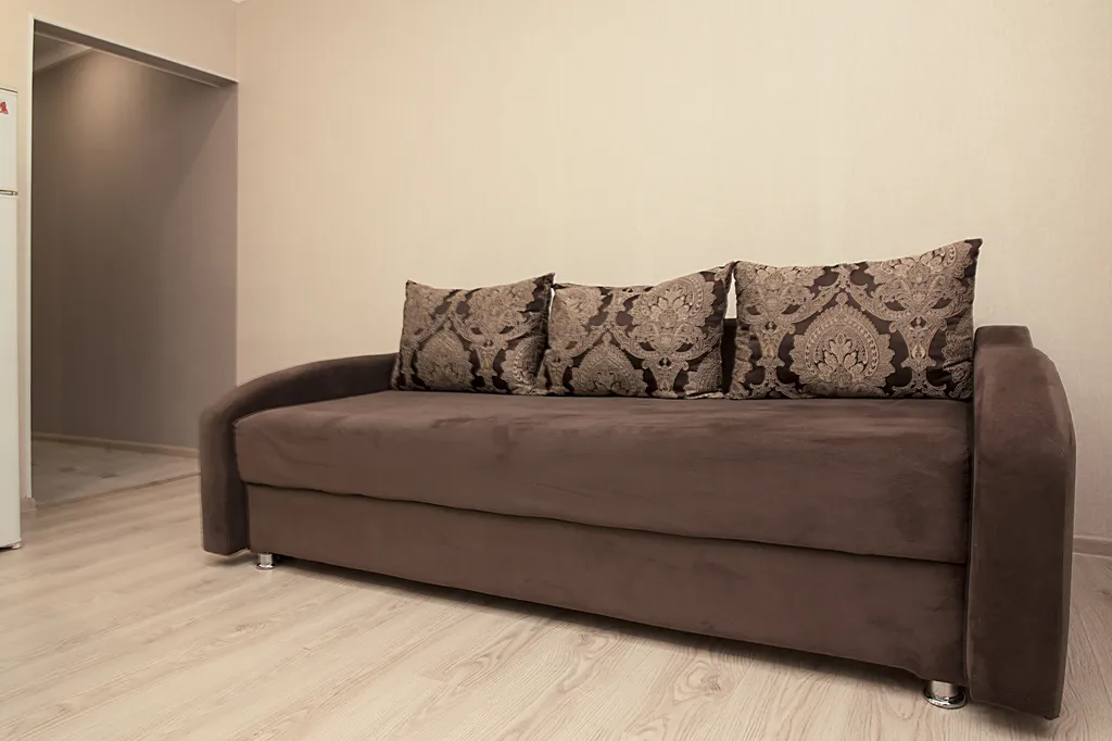 Квартира с евроремонтом