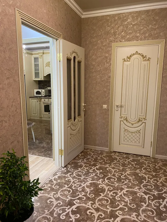 Уютная квартира