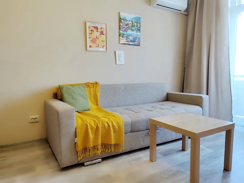 Квартира Стильная квартира с видом на парк — Севастополь