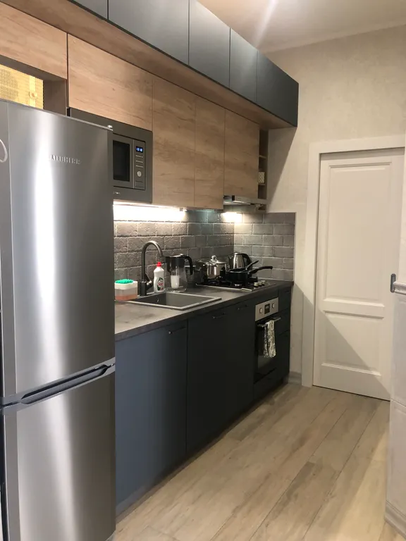 Квартира Квартира Тихая гавань — Санкт-Петербург