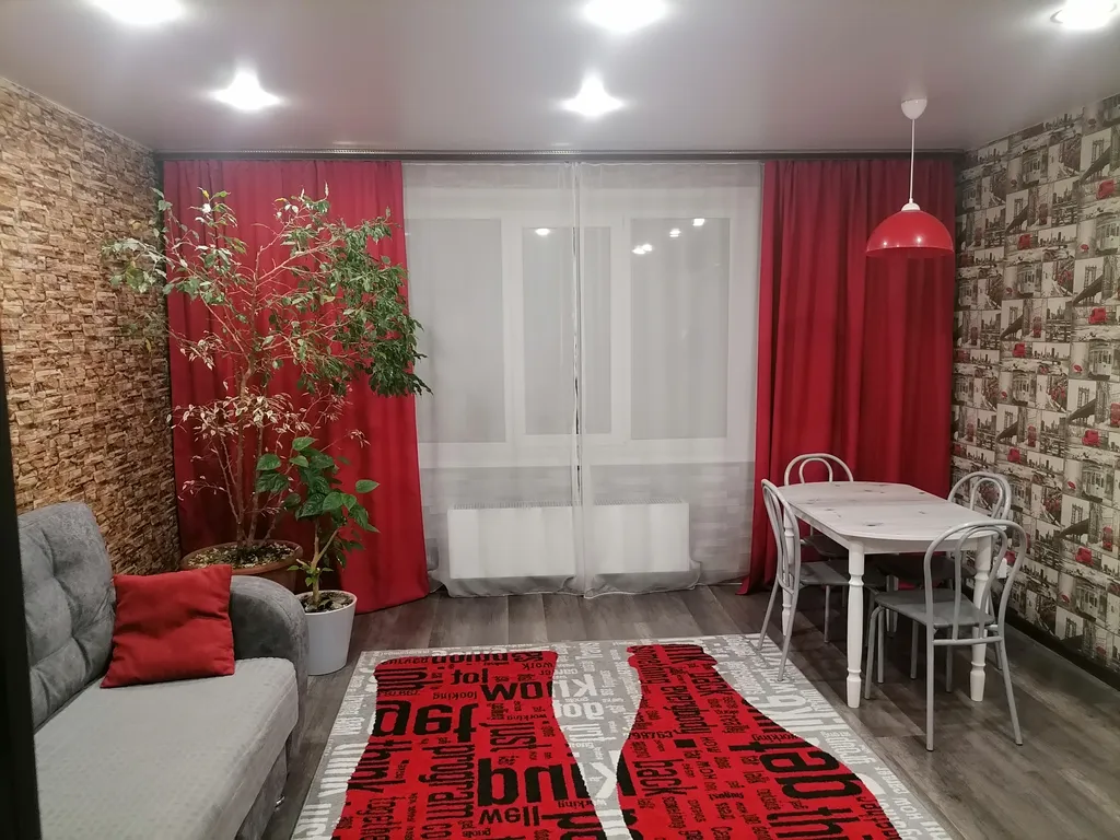 Квартира 2-комнатная Квартира — Шерегеш