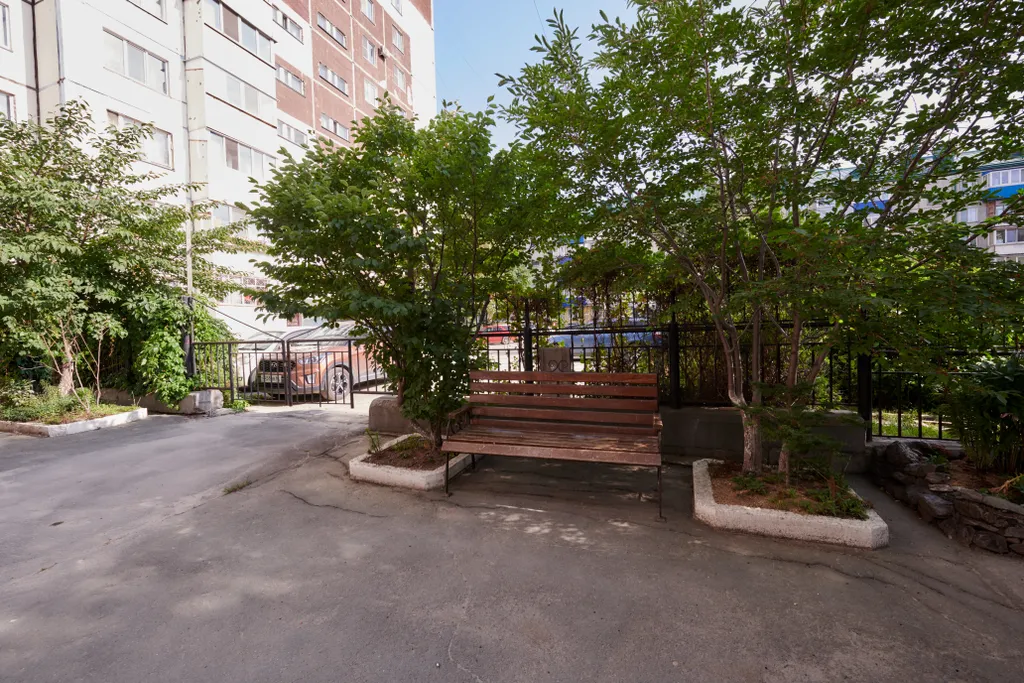 Деловой центр, уютная квартира