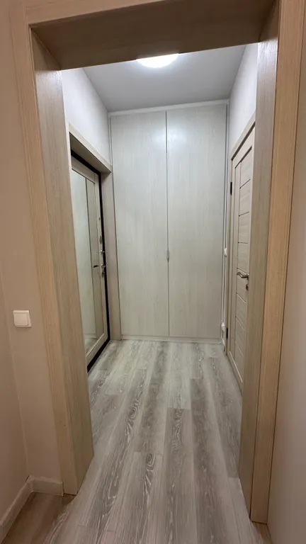 Уютная, новая студия