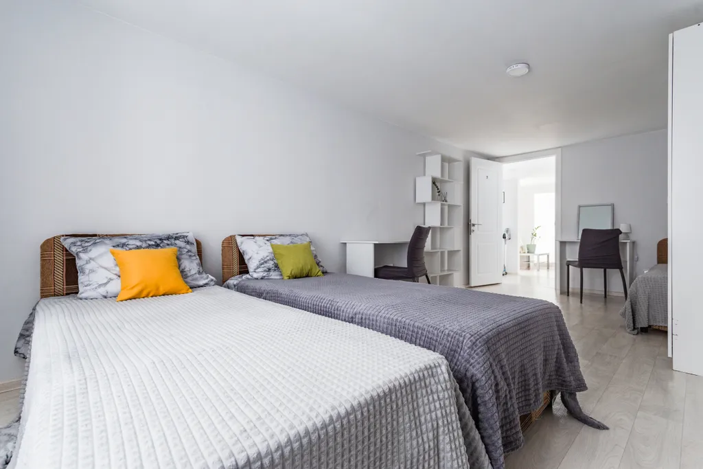 Квартира Большая квартира в самом сердце Санкт-Петербурга — Санкт-Петербург