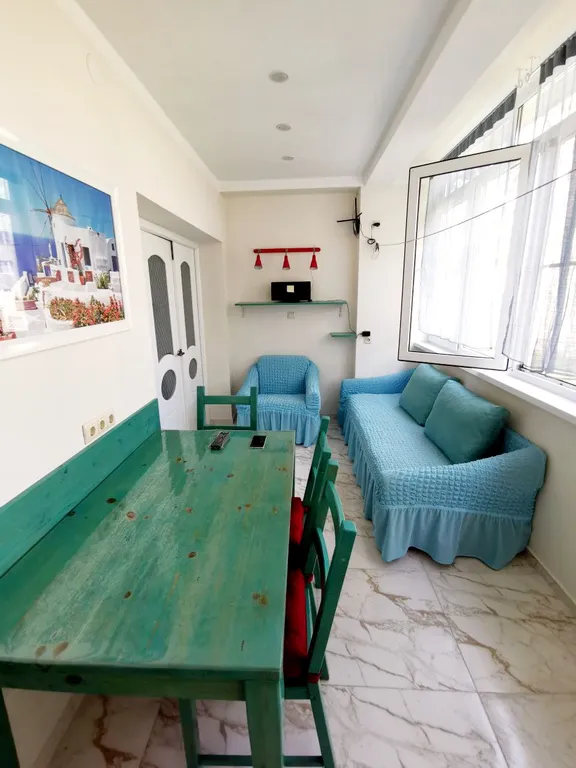 Шикарная квартира у моря