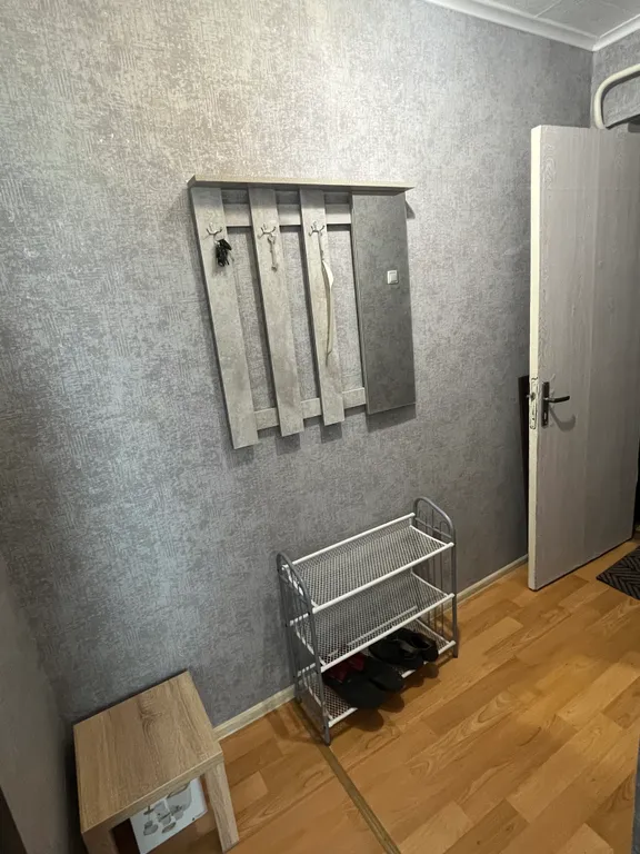 Уютная однокомнатная квартира