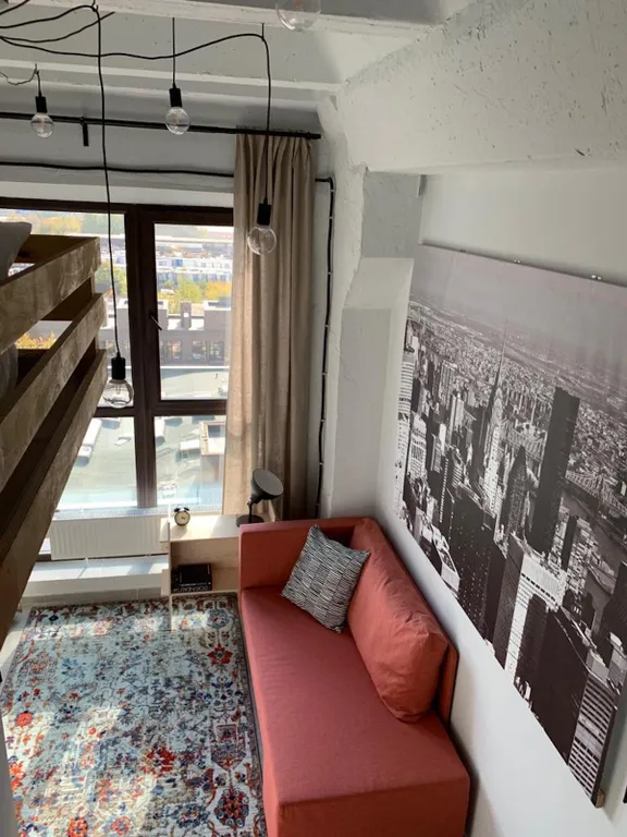 Комфортная студия