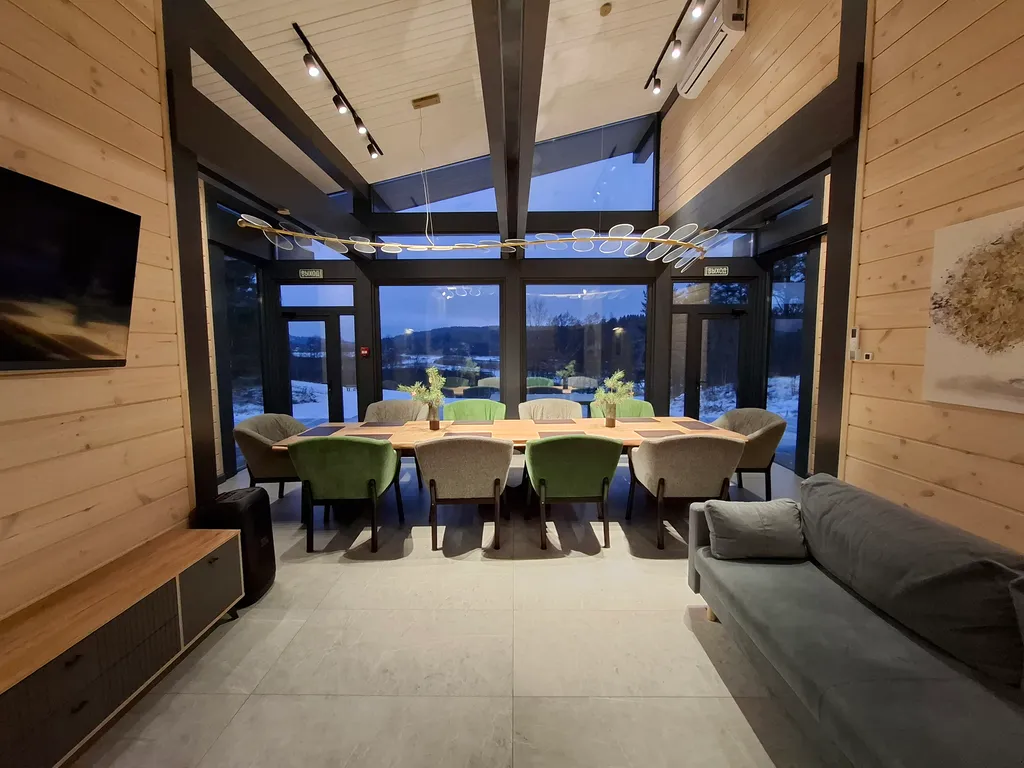 Гостеприимный дом