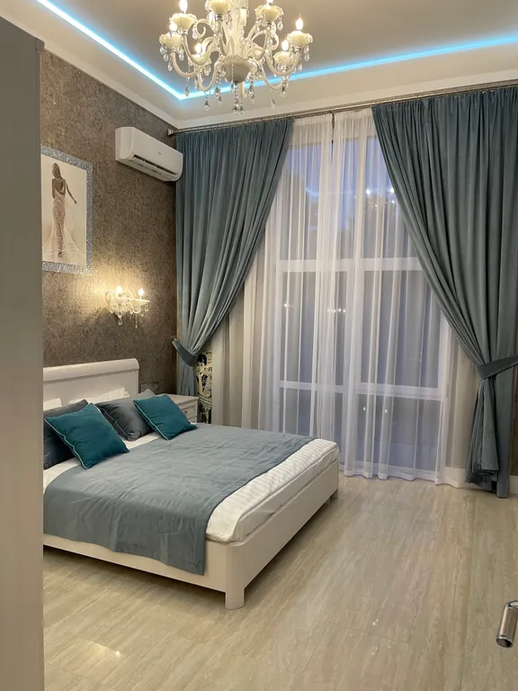 Квартира Аметист апартамент с видом на море — аренда посуточно в Геленджик