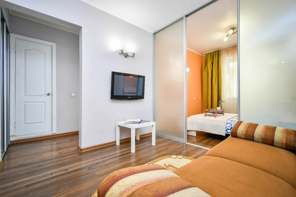 Квартира Новая, чистая, уютная квартира — Красноярск