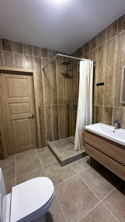 Дом Белогорье с видом на горы