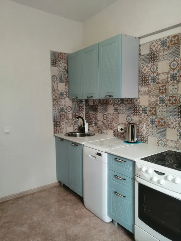 Чистая квартира