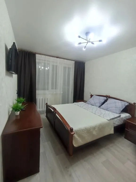 Квартира в пяти минутах от железнодорожного вокзала