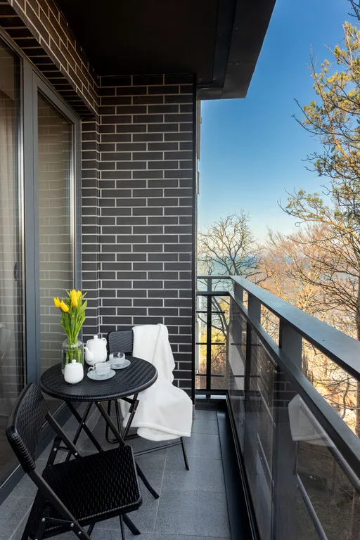 Апартаменты у моря