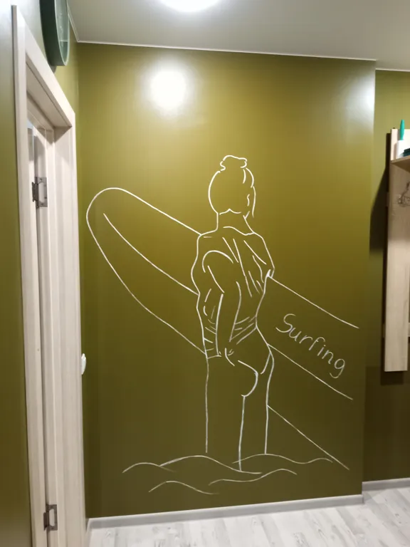 Квартира на набережной