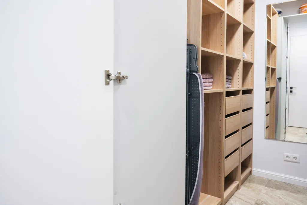 Квартира Синяя квартира на Ходынке — Москва