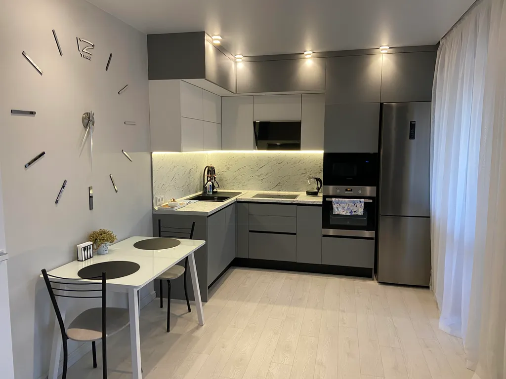 Квартира Rose Town возле Сити Молла — аренда посуточно в Южно-Сахалинск