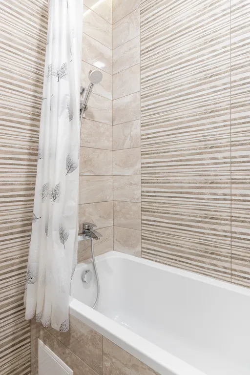 Стильный апартамент в ЖК Vogue