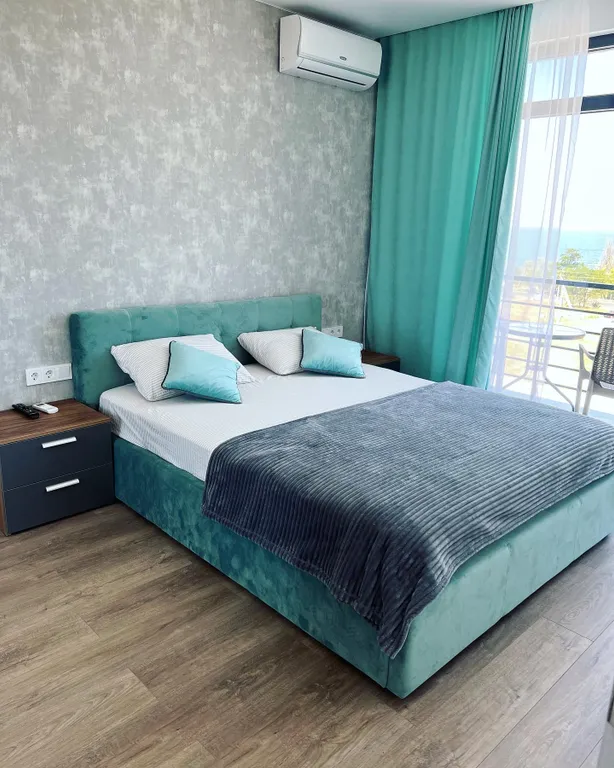 Вилла с видом на Азовское море