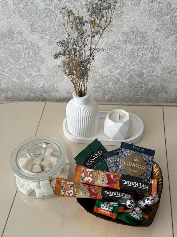 Уютная квартира в стиле прованс