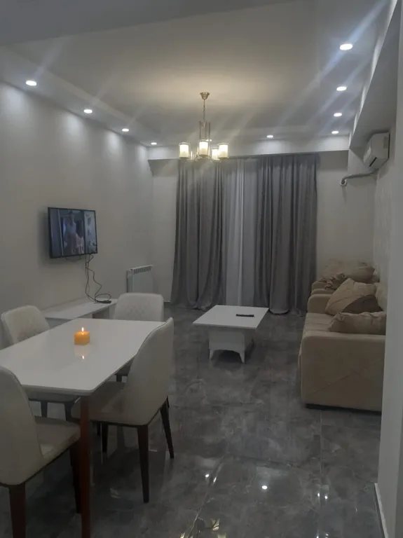 Трёхкомнатная квартира в элитном доме