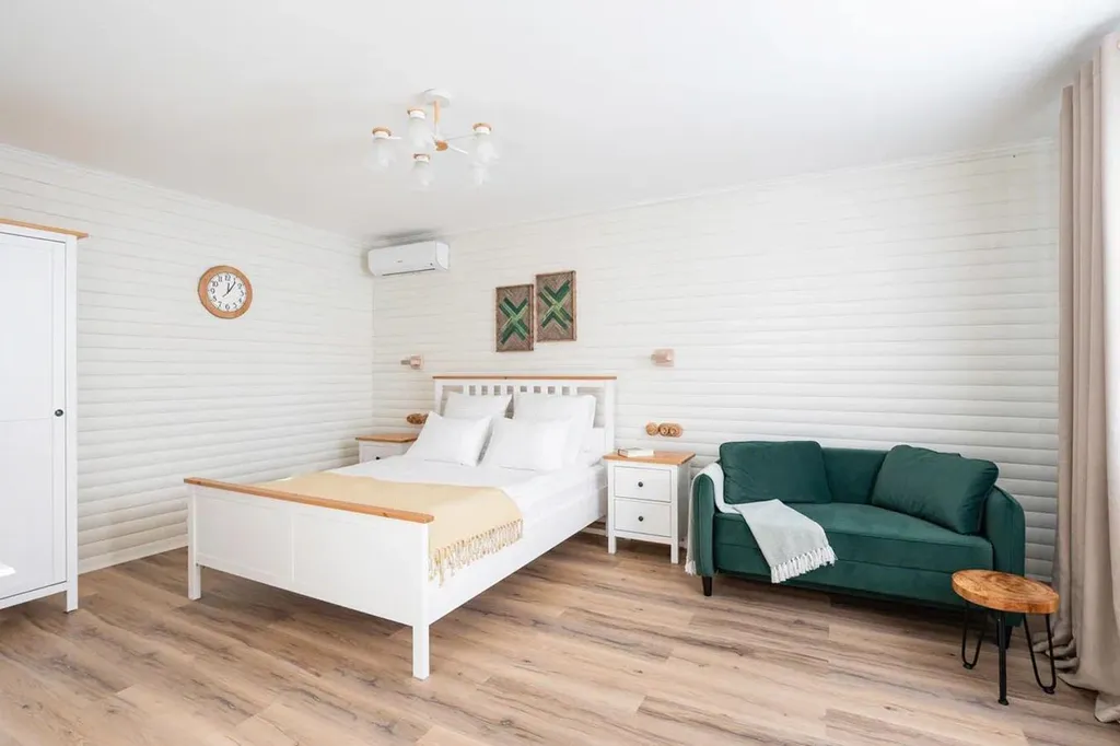 Дом Писателя коттедж с 5 спальнями