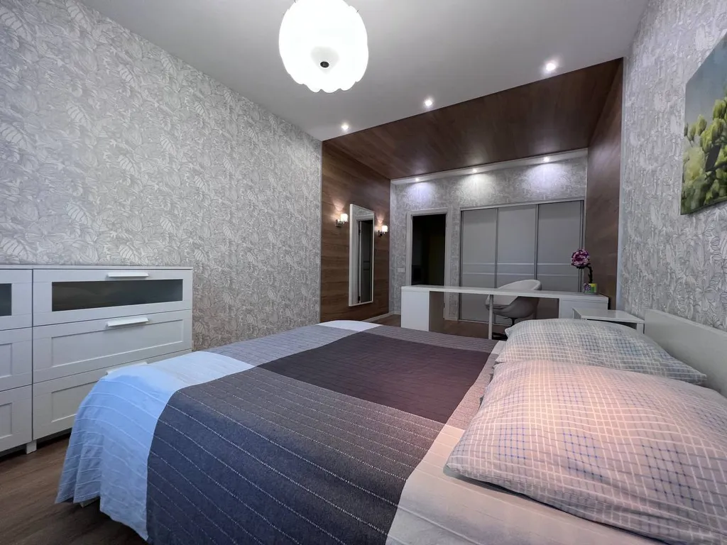 Стильная квартира в центре