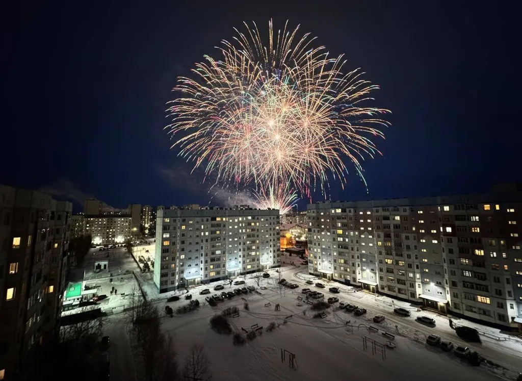 Апартаменты с балконом