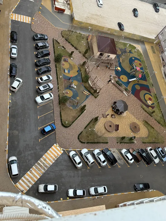 Уютная квартира с видом на море