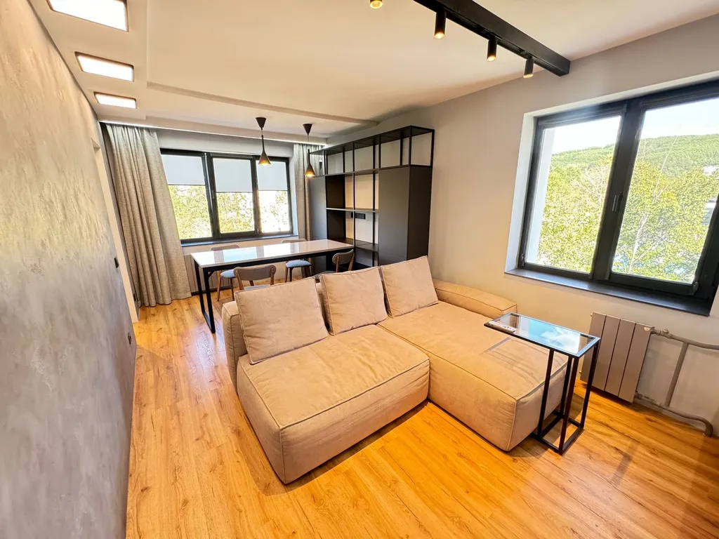 Дизайнерская квартира в центре