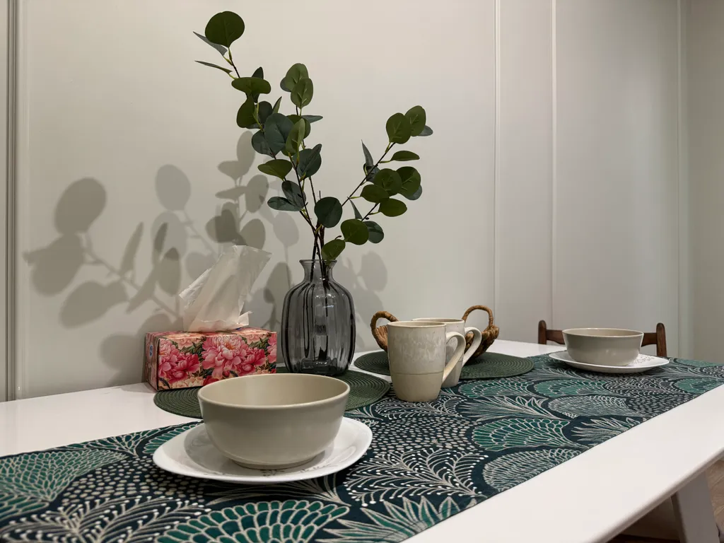 Яркая квартира на набережной