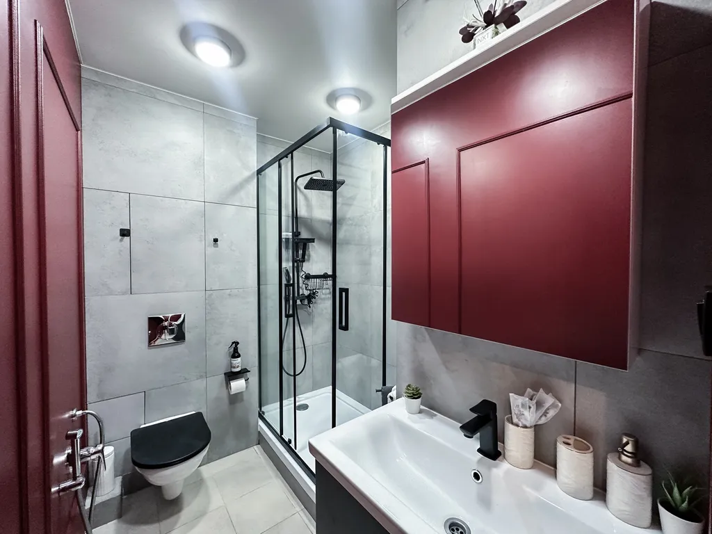 Квартира Квартира Роскошная семейная евротрешка у набережной на Таганке I — Москва