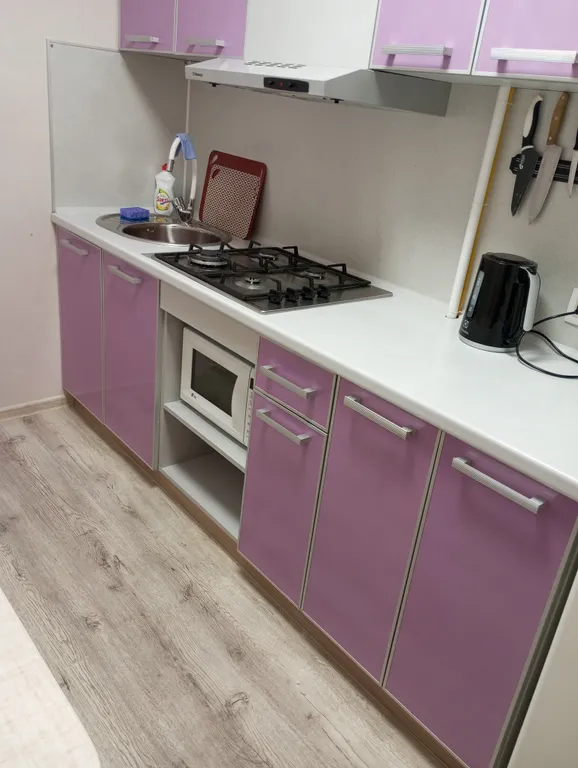 Двухкомнатная вблизи М-7