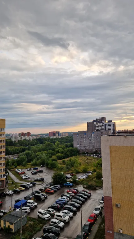 Квартира Квартира в кирпичном доме — Нижний Новгород